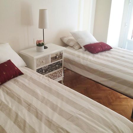 Almaden Apartment Madrid Luaran gambar
