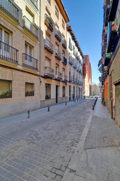 Almaden Apartment Madrid Luaran gambar