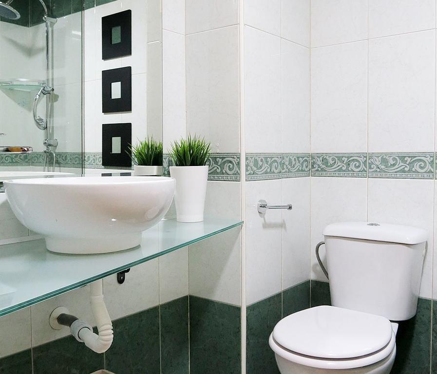 Almaden Apartment Madrid Bilik gambar